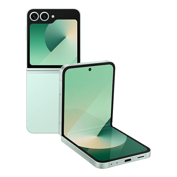 Buy Samsung Galaxy Z Flip6 5G (12 GB RAM, 256 GB) Mint Green Mobile Phone - Vasanth and Co